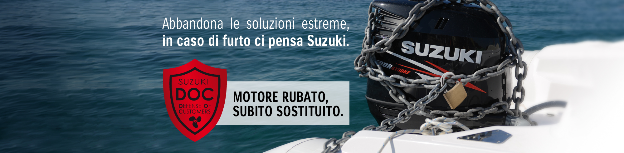 Assicura il tuo Motore